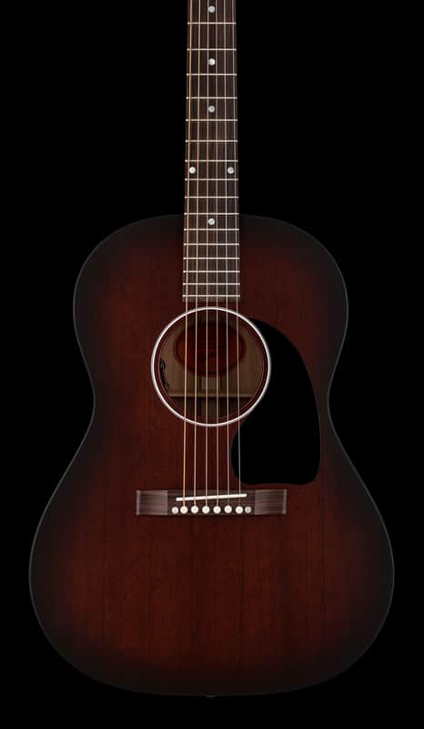 Gibson LG-2 All Mahogany Faded - Vintage Sunburst #95042 image 1