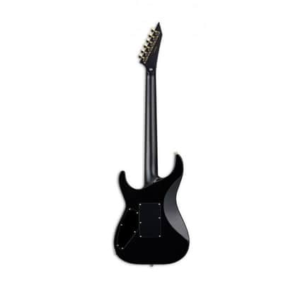 ESP E-II M-II Black Natural Burst image 3