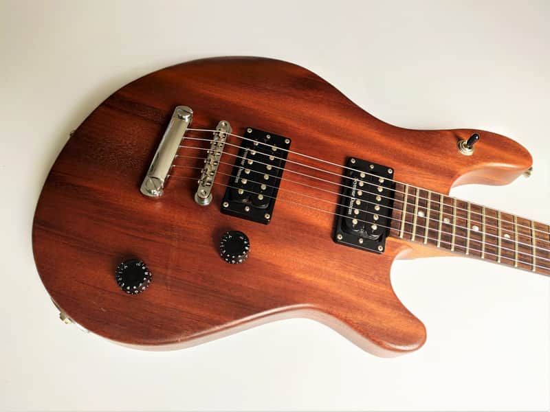 Washburn USA Made Custom Shop WMS '1999 Natural Walnut image 1