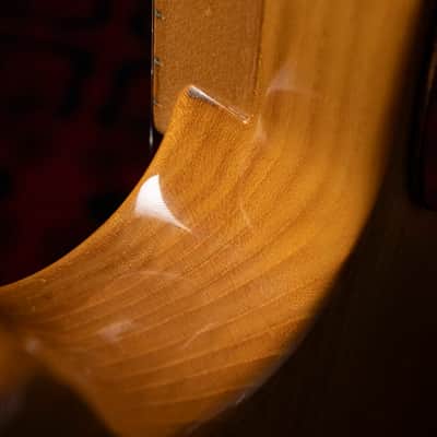 🇯🇵 1995 Fender TC72 '72 Telecaster Custom, 2-Piece Ash Body, Order, FujiGen, MIJ, Japan image 20