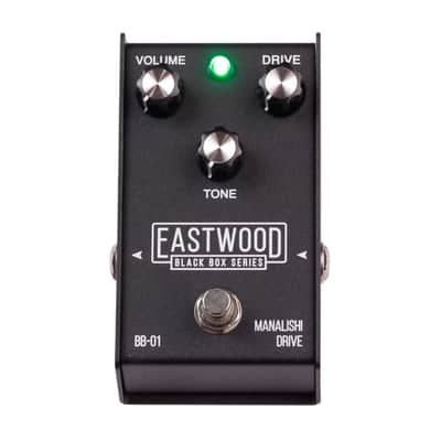 Eastwood BB-01 Black Box Series Manalishi Drive image 1