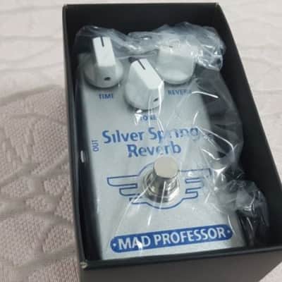 Mad Professor Silver Spring Reverb image 2