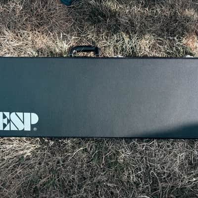 ESP E-II M-II NT BTB EverTune - Black Turquoise Burst – Made in Japan image 19
