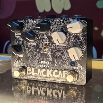 Old Blood Noise Endeavors Blackcap Harmonic Tremolo image 2