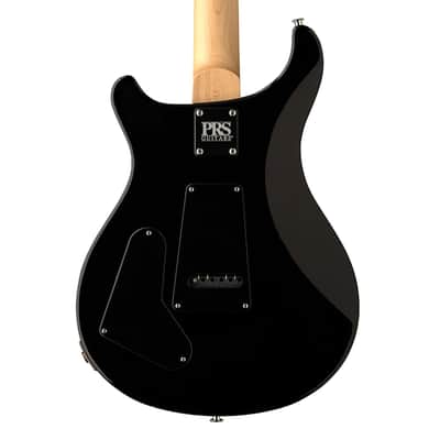 PRS Swamp Ash Special Maple Electric Guitar - Scarlet Smokeburst - Open Box image 7