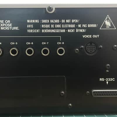 Akai S950 MIDI Digital Sampler 1988 - White image 12