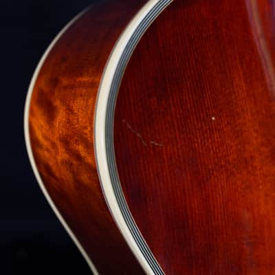 Eastman AR810CE, Natural with Hardshell Case, 2007 - USED image 12