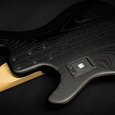Sandberg California II Vs 4 Matt Black Finish / Ash body / Maple Neck / 7.9 pounds / 50538 image 12