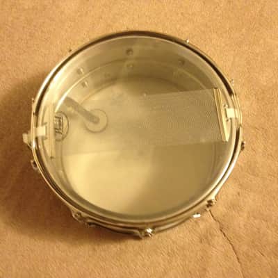 Ludwig Super Sensitive / Converted Supraphonic lm411 1984 Ludalloy image 10