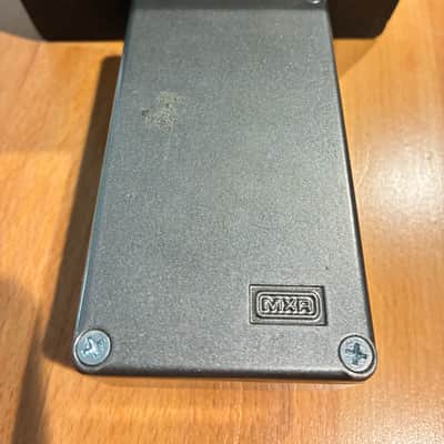 Dunlop QZ1 Cry Baby Q Zone Fixed Wah 2000 - Present - Black / Chrome image 5