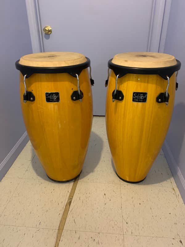 Schalloch Percussion Congas image 1
