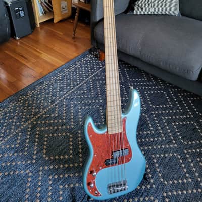 FAD bass Corona P5 Standard 2021 Pelham Blue image 1