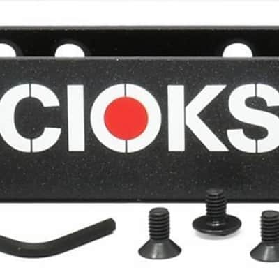 Immagine CIOKS SOL + Grip V2 WATCHLIST OFFER! Bracket For Mounting To Pedaltrain Boards - 3