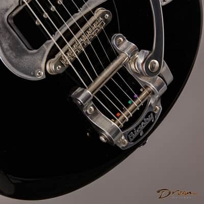 2021 Scott Walker Electro Bigsby, Alder Body image 7