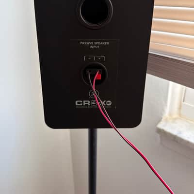 Mackie CR3-XBT Active Studio Monitors (Pair) – Bluetooth image 5