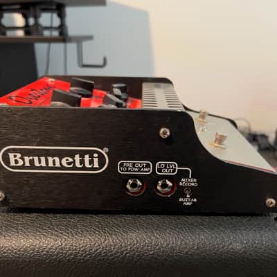 Brunetti Overtone - All Tube Preamp - 2000s image 2