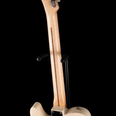 Fender Custom Shop 1952 Telecaster HS Journeyman Relic Vintage Blonde image 11