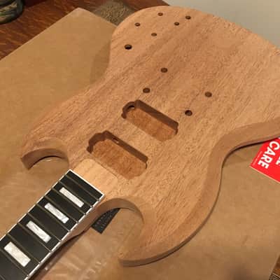 Precision Guitar Kits SG image 2