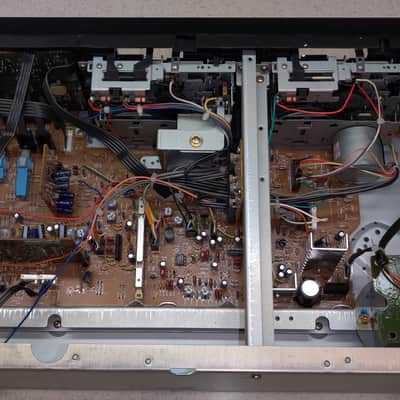 Marantz SD155 Dual Cassette Deck (Near Mint Condition!) image 5