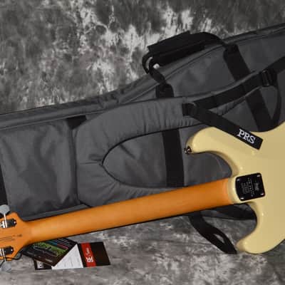 2022 PRS - SE John Mayer Silver Sky - Moon White image 7