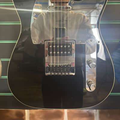 Fender John 5 Black 2004 Telecaster Electric Guitar image 3