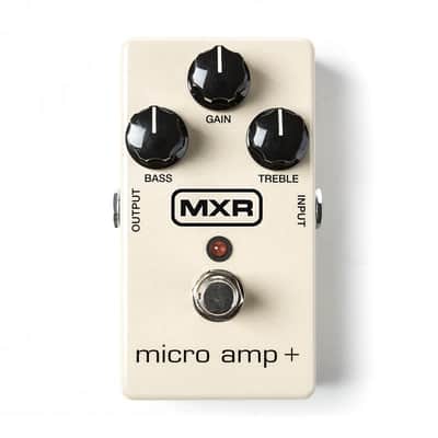 MXR Micro Amp + Bild 1