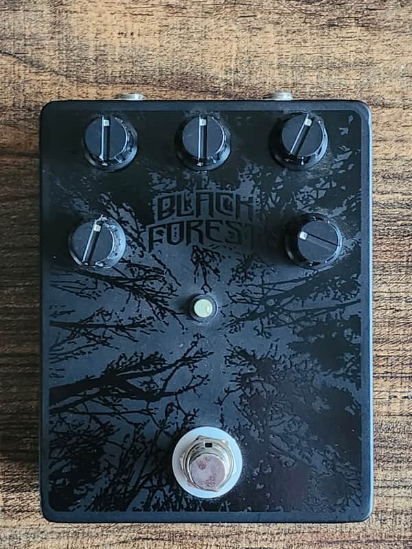 Black Arts Toneworks Black Forest