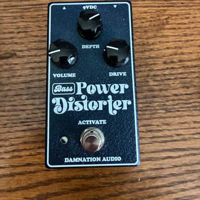 Damnation Audio Bass Power Distorter (Distortion) image 2