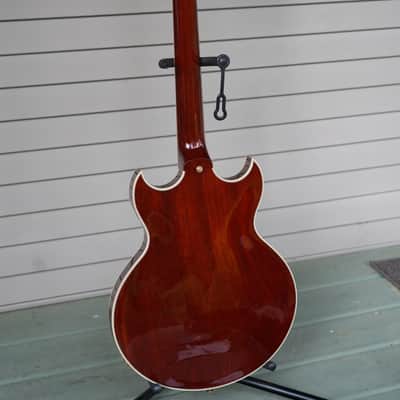 Gibson Johnny A Signature 2004 - 2013 - Sunset Glow image 3