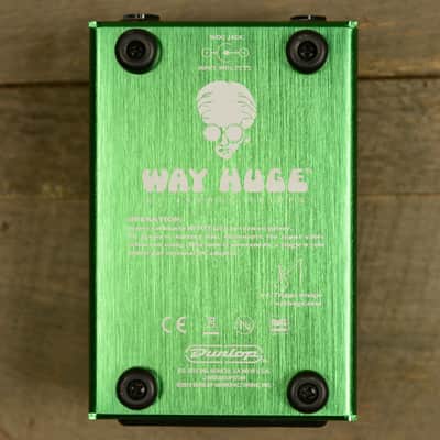 Way Huge WHE401S Swollen Pickle Jumbo Fuzz MkII MINT image 3