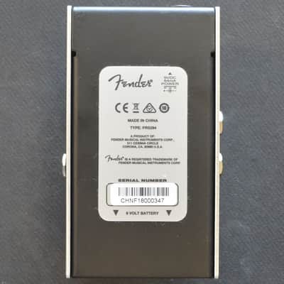 Fender level Set Buffer image 6