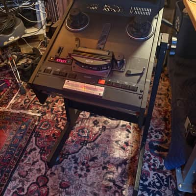 Otari Mx5050 4 track 1/2 inch. image 1