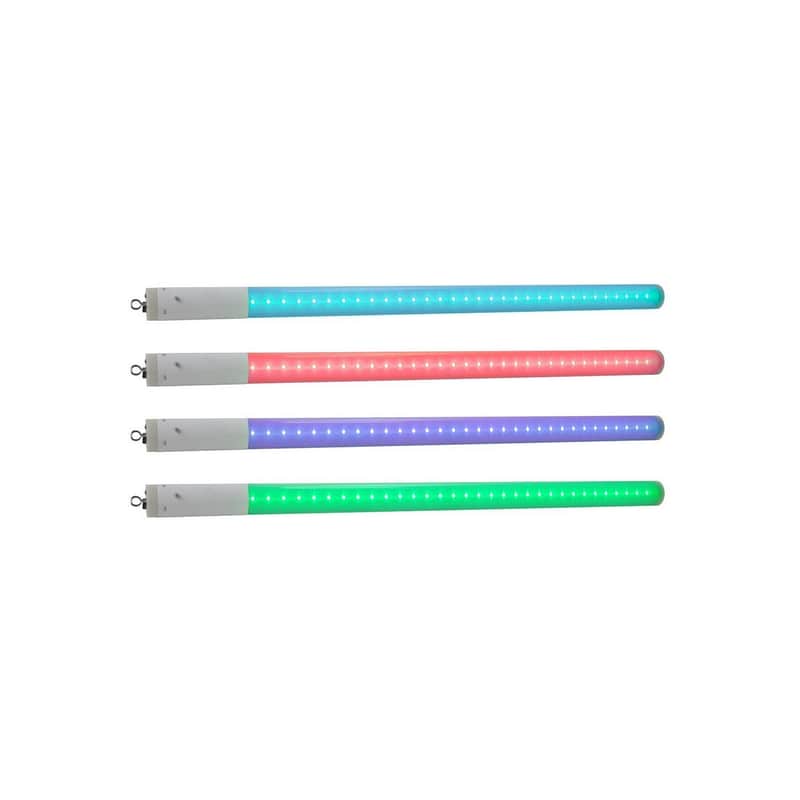 American DJ LED Pixel Tube 360 | Tri LED Color Tube image 1