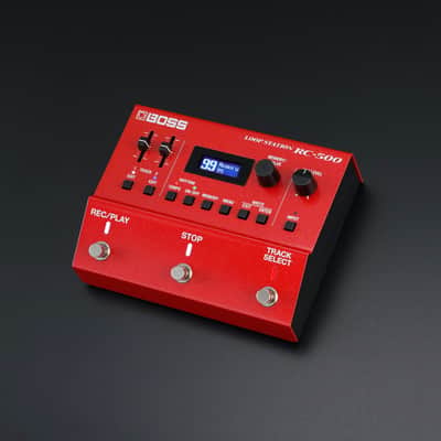Boss RC-500 Loop Station image 4