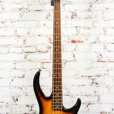 Peavey - Millennium BXP Electric Bass Guitar - Tiger Eye Burst - USED image 2