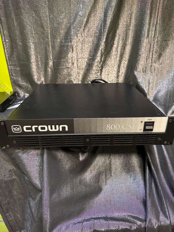Crown 800 CSL 1990 image 1