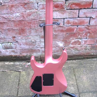 Charvel Model 6 1988 Pink Mist image 2