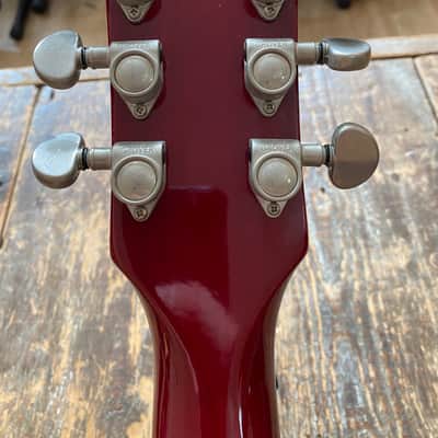 Gibson Vintage 1996 ES 335 Dot Figured Cherry Red w/ Orig. HSC image 18