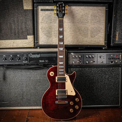 Gibson Les Paul 100 Wine Red 2015 image 2