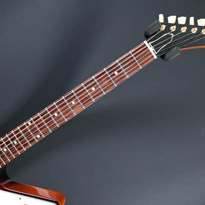 Gibson Custom Shop '58 Mahogany Explorer Vintage Tobacco Burst 2014 image 4