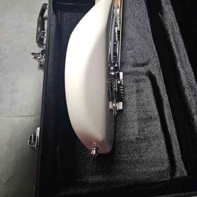 Fender Player Stratocaster Floyd Rose HSS with Maple Fretboard - Polar White image 14