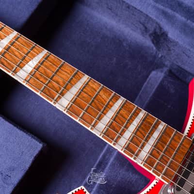 Rickenbacker 660 Fireglo image 11