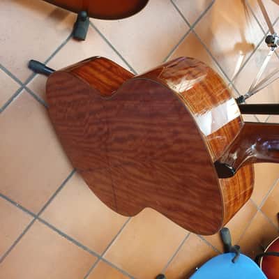 Raspagni chitarra Classica made in ITALY 4/4 MOD. S 1995 image 7