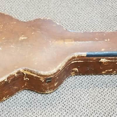 vintage Lifton Guitar Case, fits Gibson ES5 image 8
