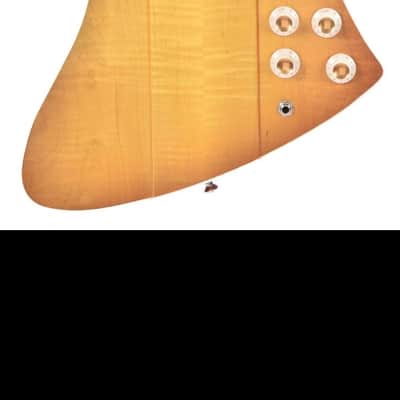 Kauer Banshee Deluxe 2017 - Lemon Burst image 2