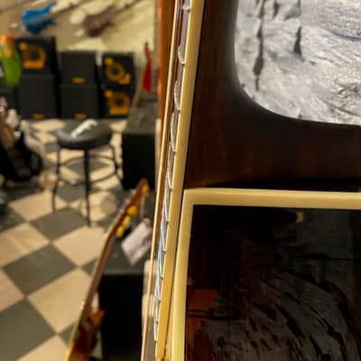 Eastman AC422CE Grand Auditorium Cutaway image 3