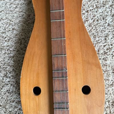 Black Mountain 1980 - Natural 4 String Hand Made image 3