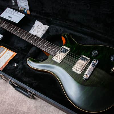 PRS USA Paul Reed Smith McCarty Limited Edition "Evergreen + Rosewood" (2011) image 1