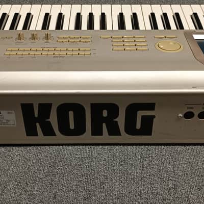 Korg Triton Studio 61 w HDD image 10