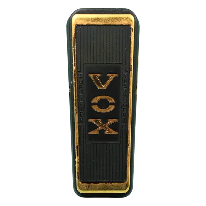 Vox V847G Wah image 1